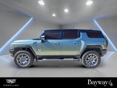 2024 GMC HUMMER EV SUV 3X