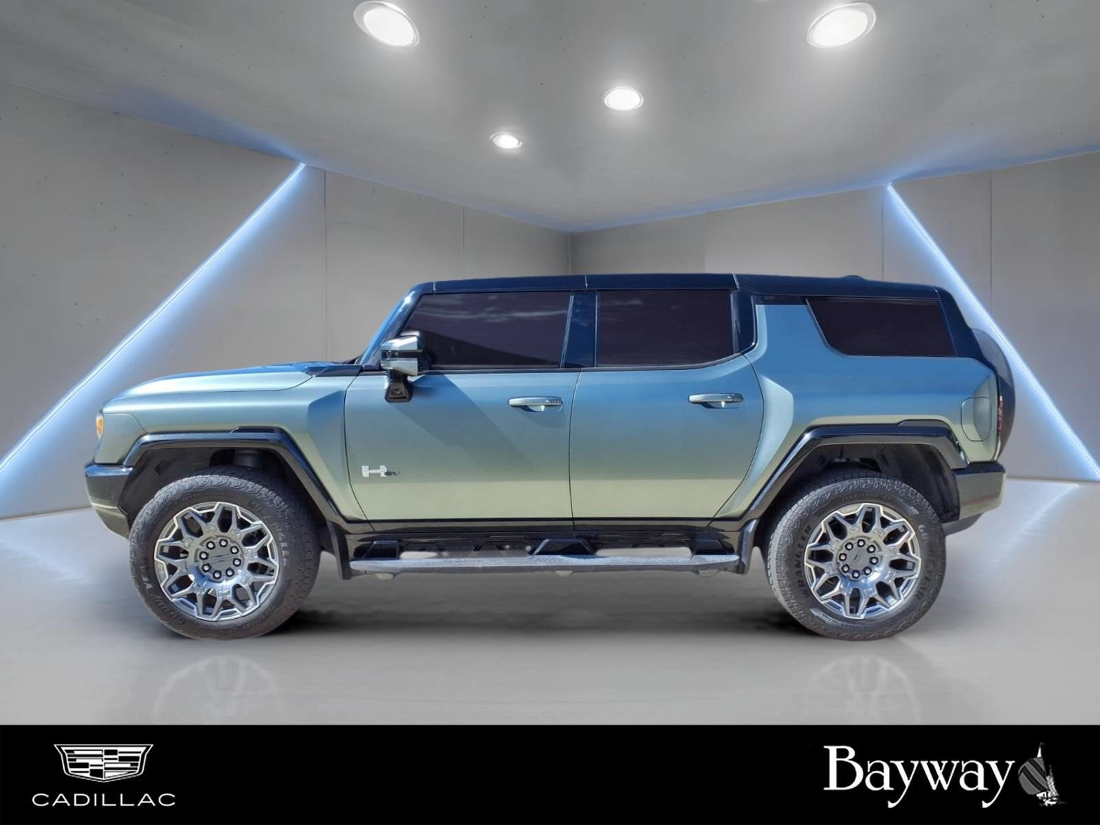 2024 GMC HUMMER EV SUV 3X