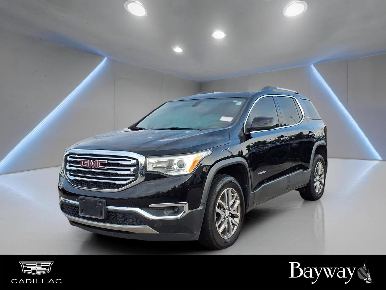 2019 GMC Acadia