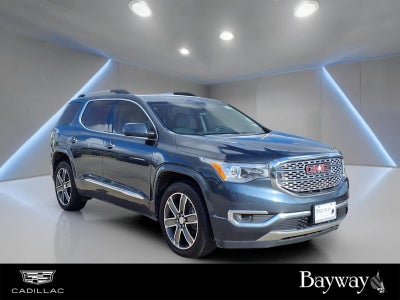 2019 GMC Acadia Denali