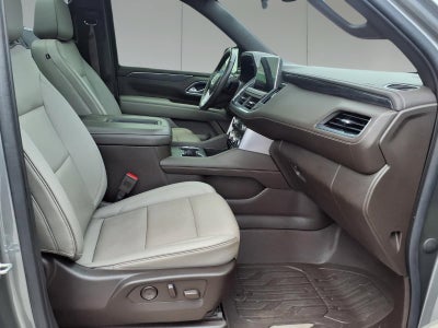 2022 GMC Yukon SLT