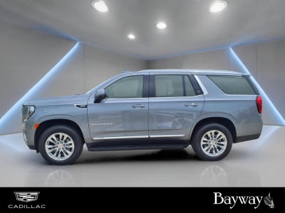 2022 GMC Yukon SLT