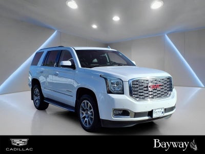2018 GMC Yukon Denali