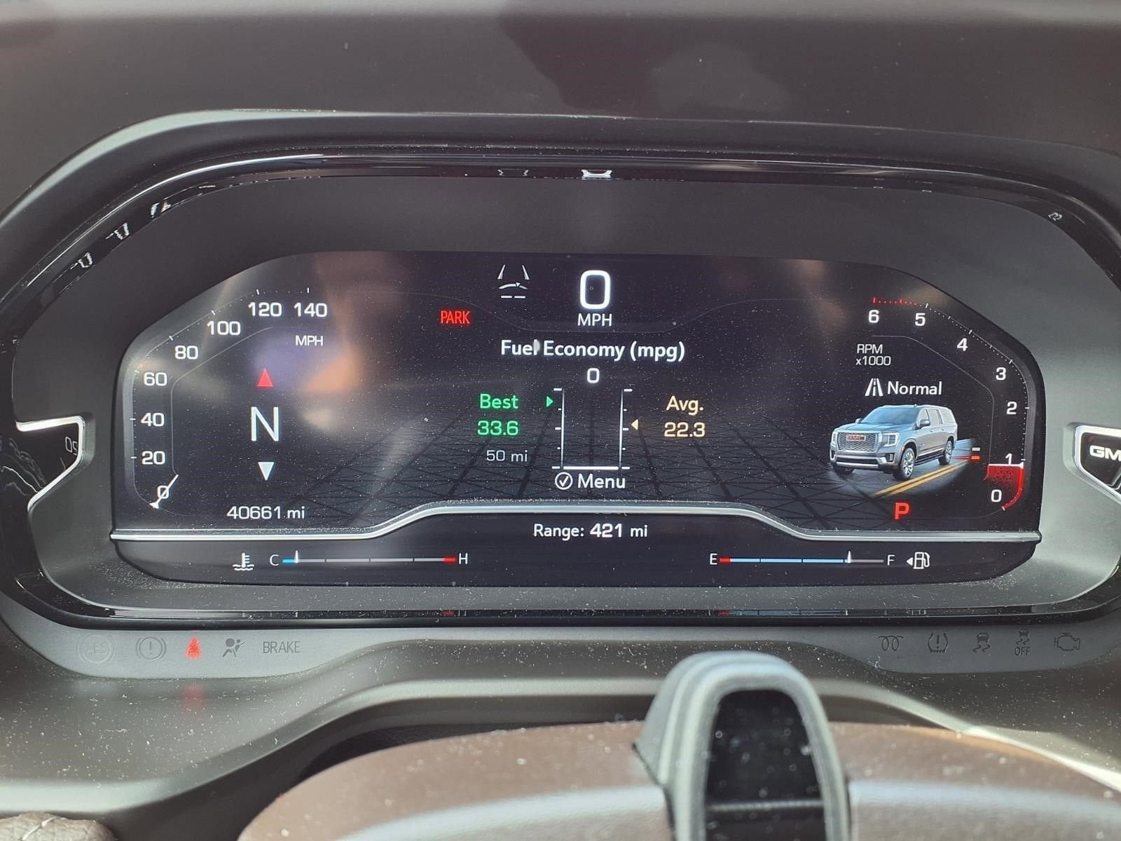 2023 GMC Yukon Denali