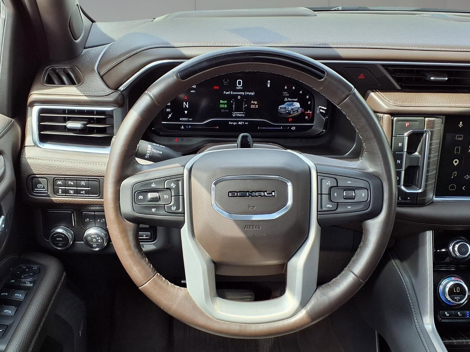 2023 GMC Yukon Denali