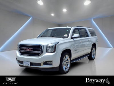 2020 GMC Yukon XL SLT
