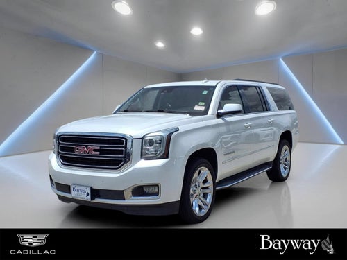 2020 GMC Yukon XL SLT