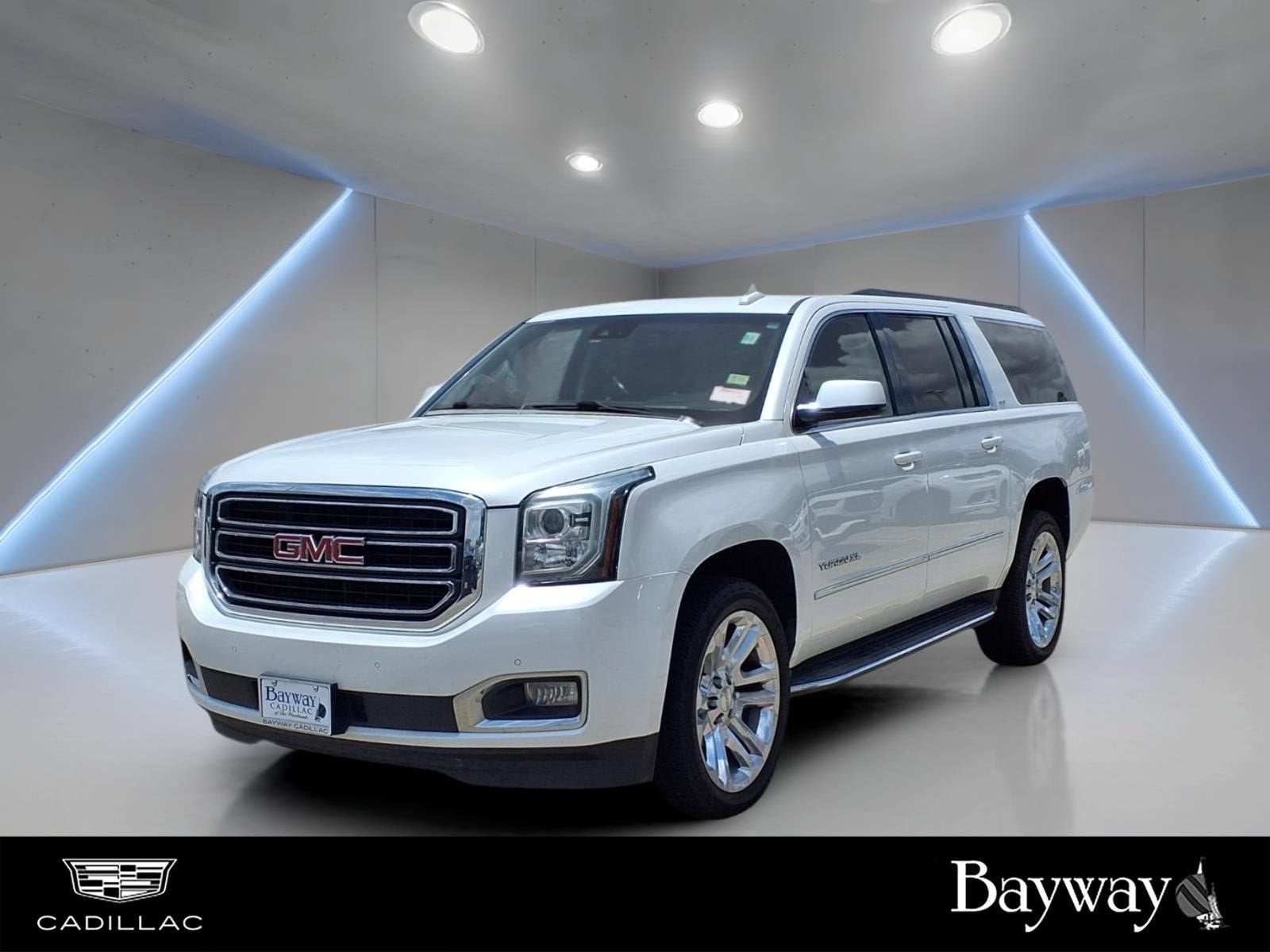 2020 GMC Yukon XL SLT