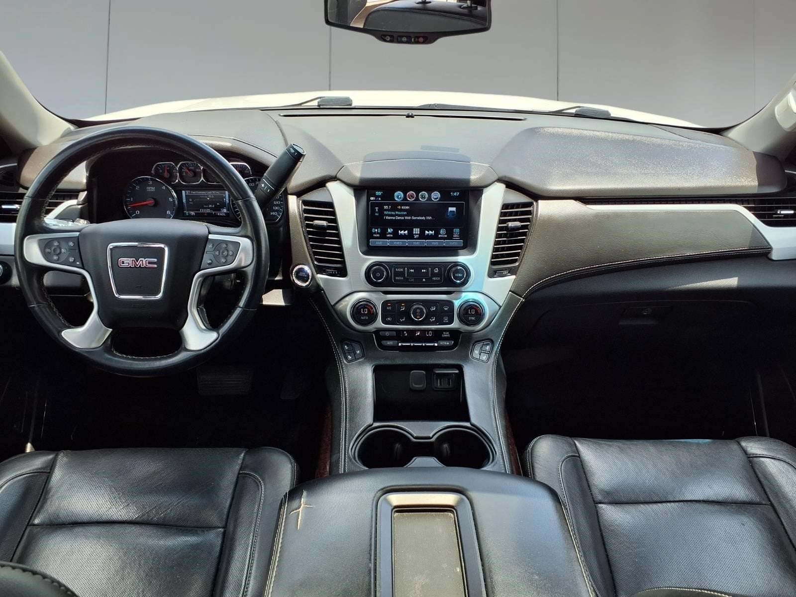 2020 GMC Yukon XL SLT