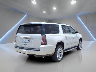 2020 GMC Yukon XL SLT