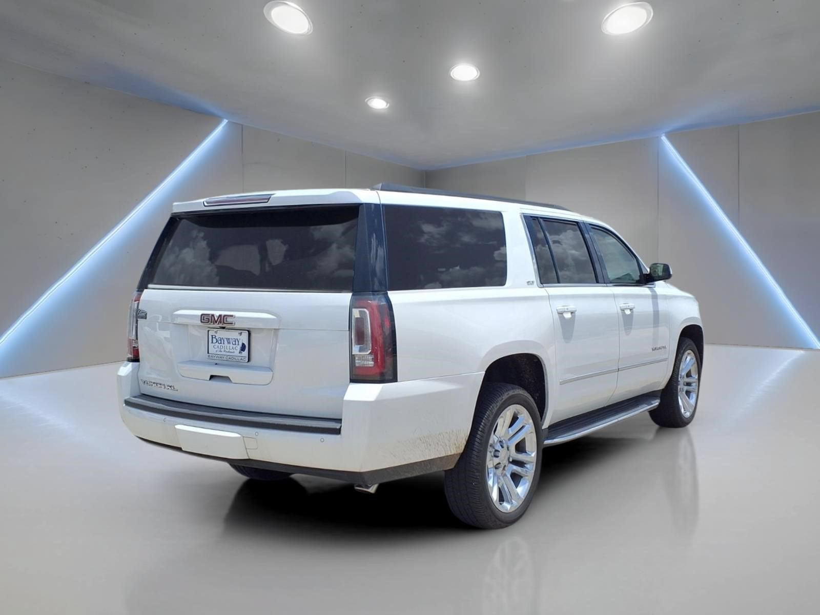 2020 GMC Yukon XL SLT