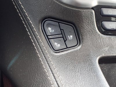 2020 GMC Yukon XL SLT