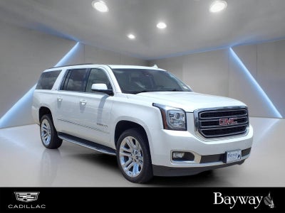 2020 GMC Yukon XL SLT