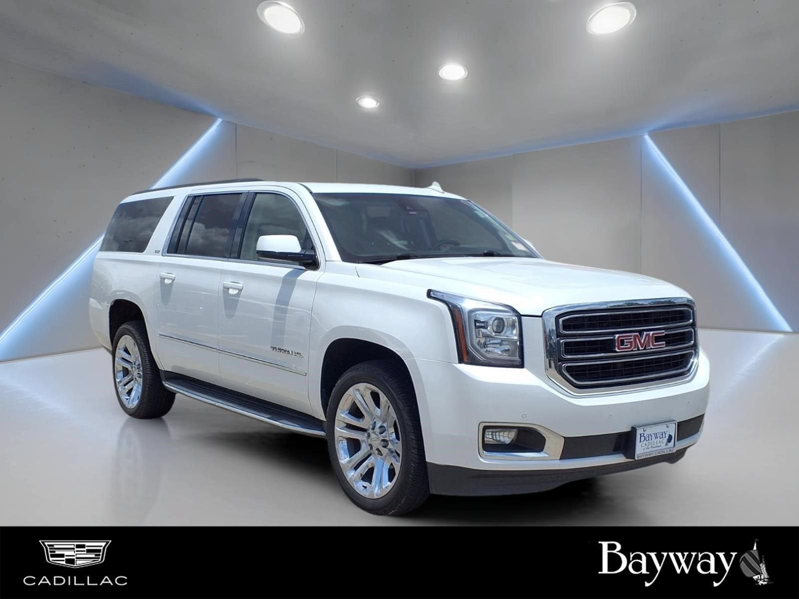 2020 GMC Yukon XL SLT