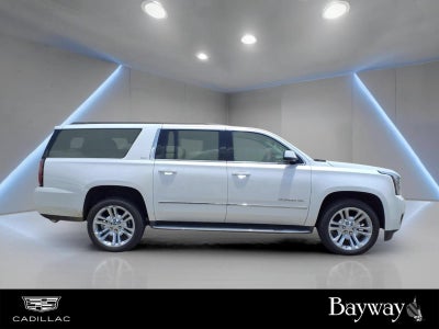 2020 GMC Yukon XL SLT
