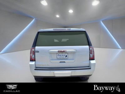 2020 GMC Yukon XL SLT