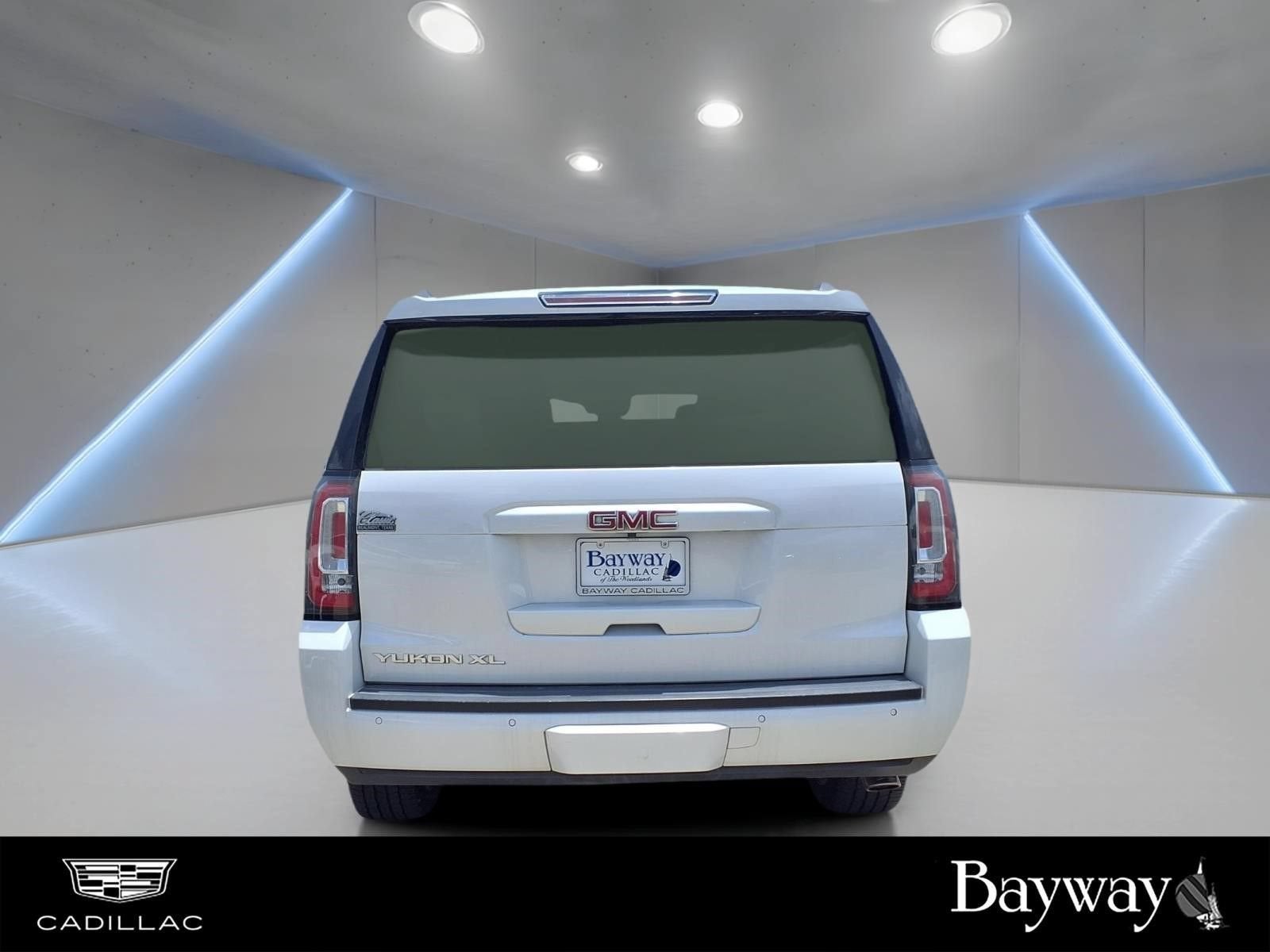 2020 GMC Yukon XL SLT