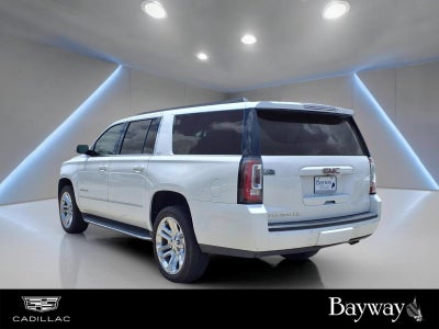 2020 GMC Yukon XL SLT