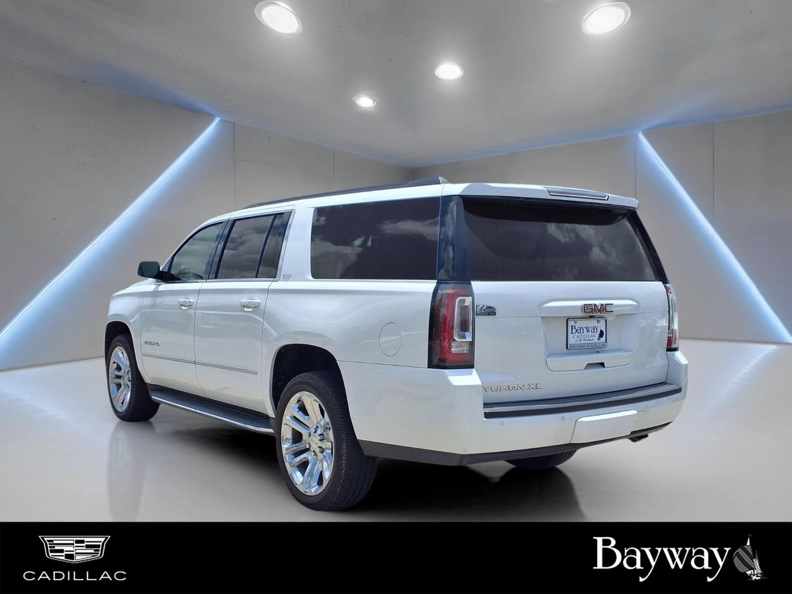 2020 GMC Yukon XL SLT