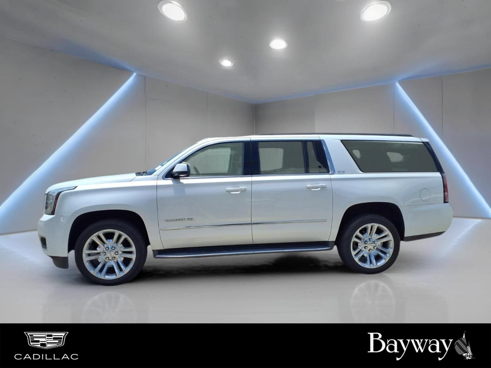 2020 GMC Yukon XL SLT