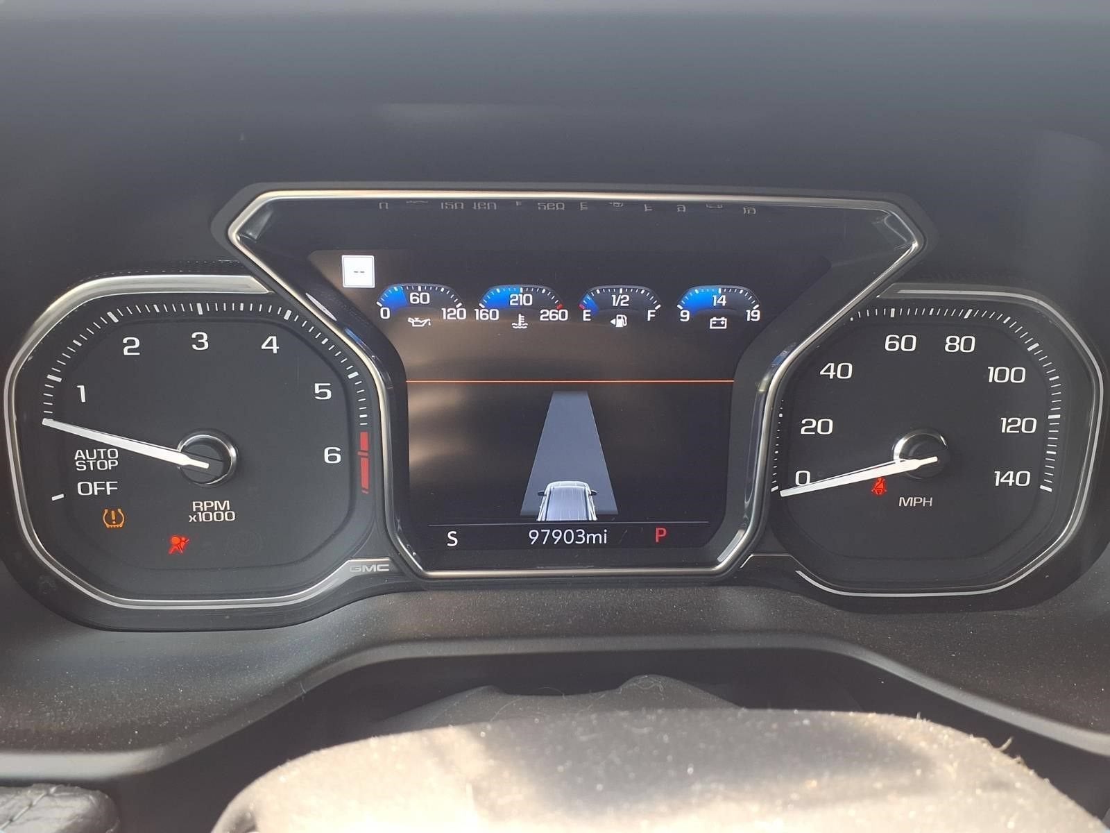2021 GMC Yukon XL Denali