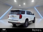 2025 GMC Yukon AT4