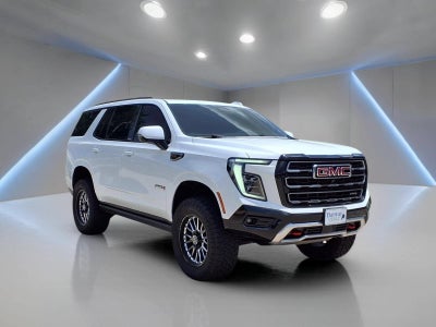 2025 GMC Yukon AT4