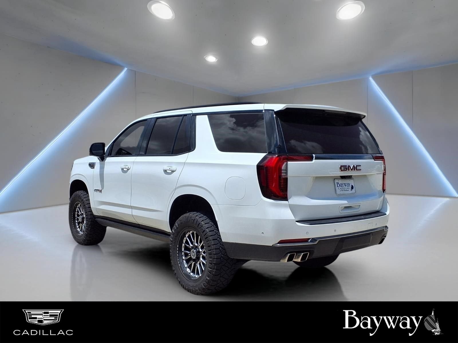 2025 GMC Yukon AT4