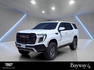2025 GMC Yukon AT4