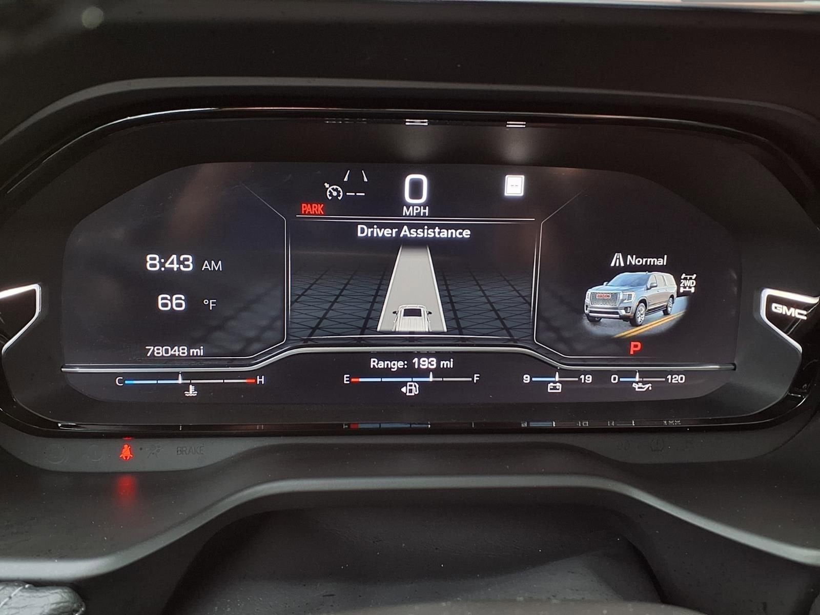 2023 GMC Yukon Denali