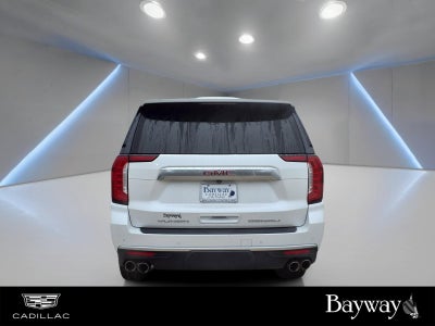 2021 GMC Yukon Denali