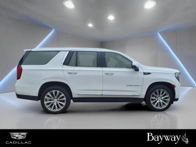 2023 GMC Yukon Denali