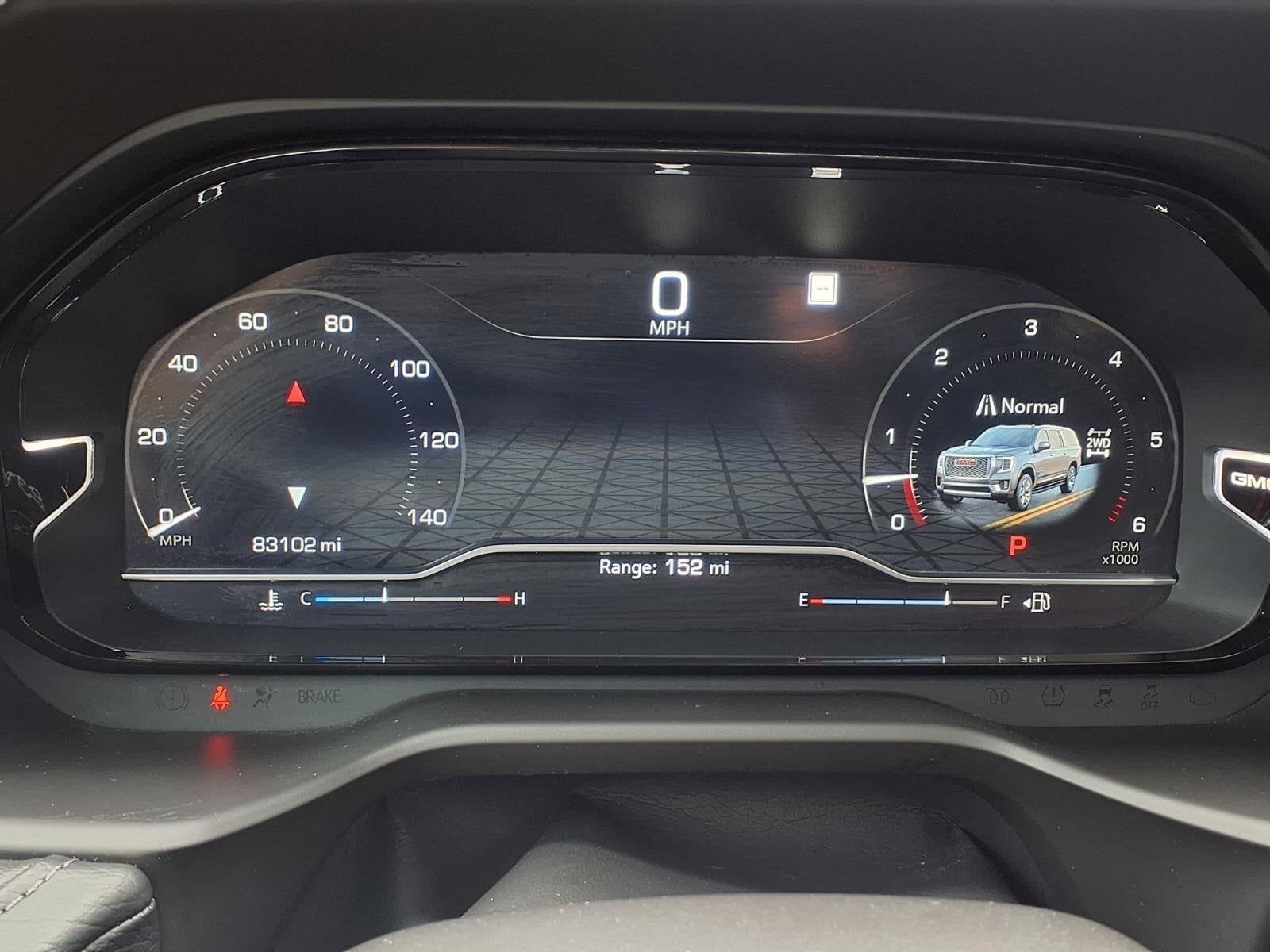 2023 GMC Yukon Denali