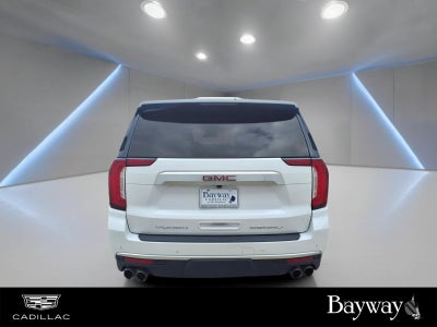 2023 GMC Yukon Denali