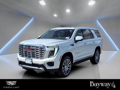 2025 GMC Yukon Denali