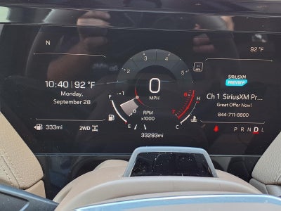 2025 GMC Yukon Denali