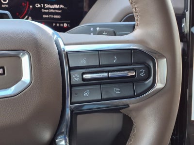 2025 GMC Yukon Denali