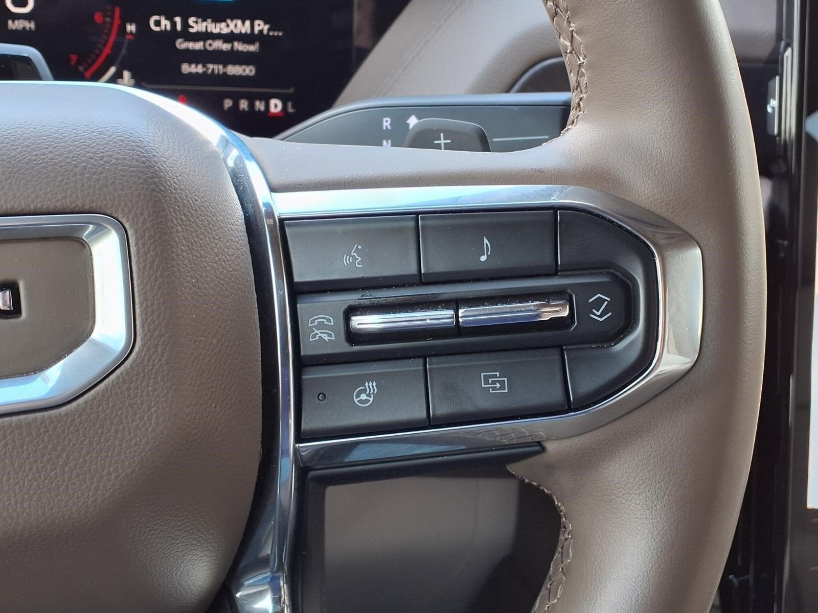 2025 GMC Yukon Denali