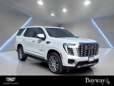 2025 GMC Yukon Denali