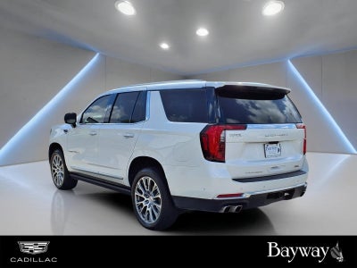 2025 GMC Yukon Denali