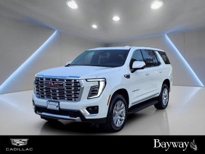 2025 GMC Yukon Denali