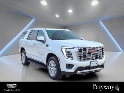 2025 GMC Yukon Denali