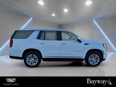 2025 GMC Yukon Denali