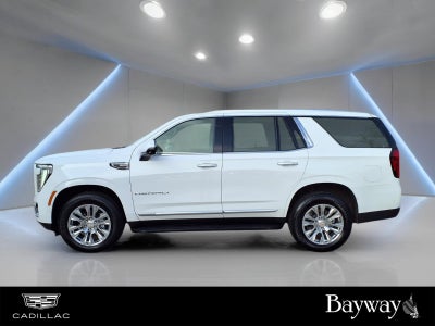 2025 GMC Yukon Denali