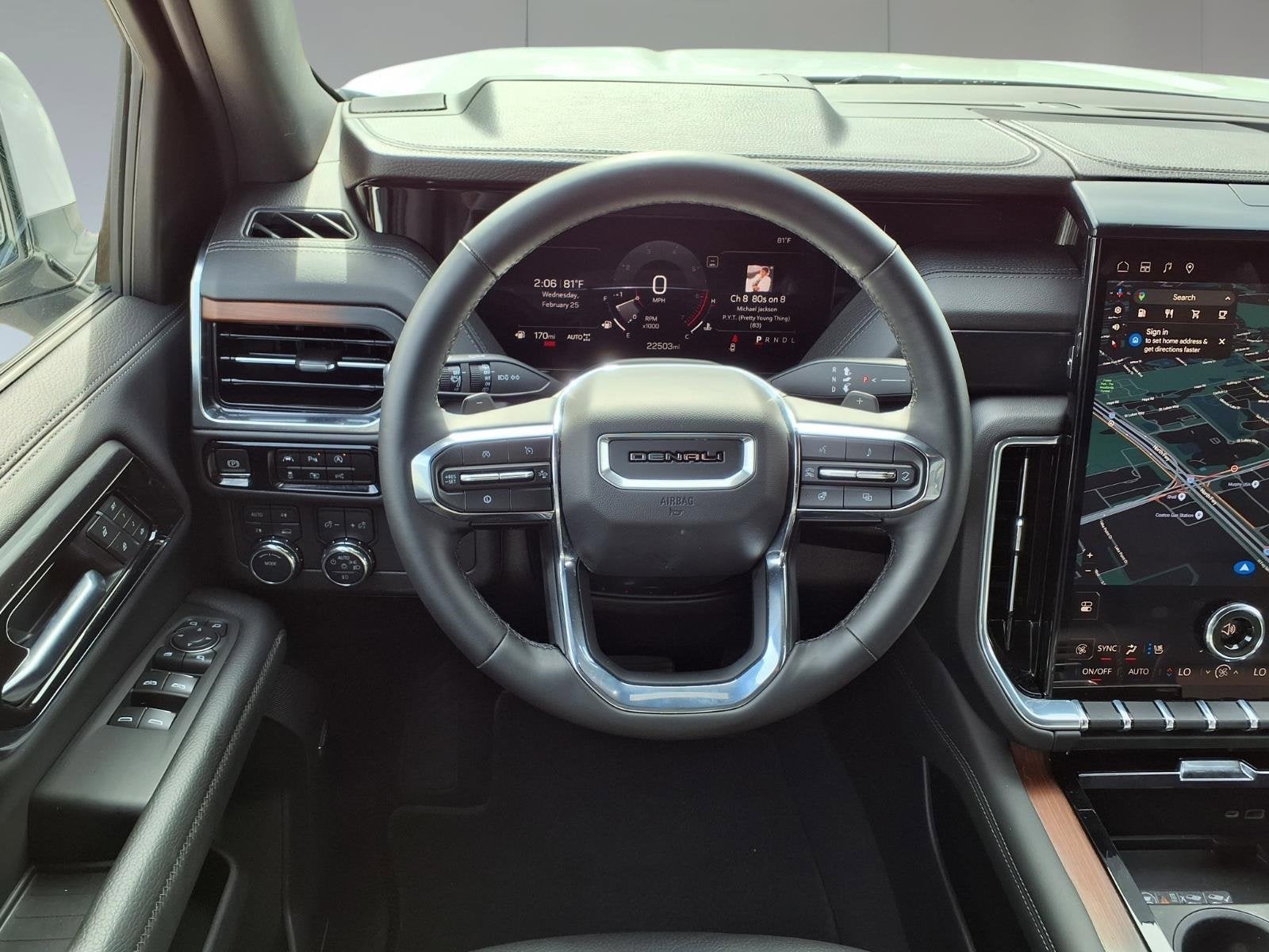 2025 GMC Yukon Denali