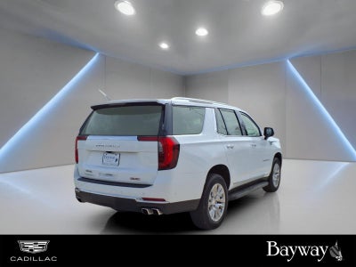 2025 GMC Yukon Denali