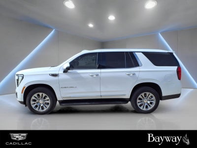 2025 GMC Yukon Denali