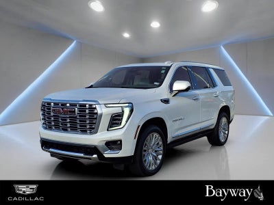 2025 GMC Yukon Denali