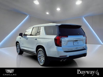 2025 GMC Yukon Denali