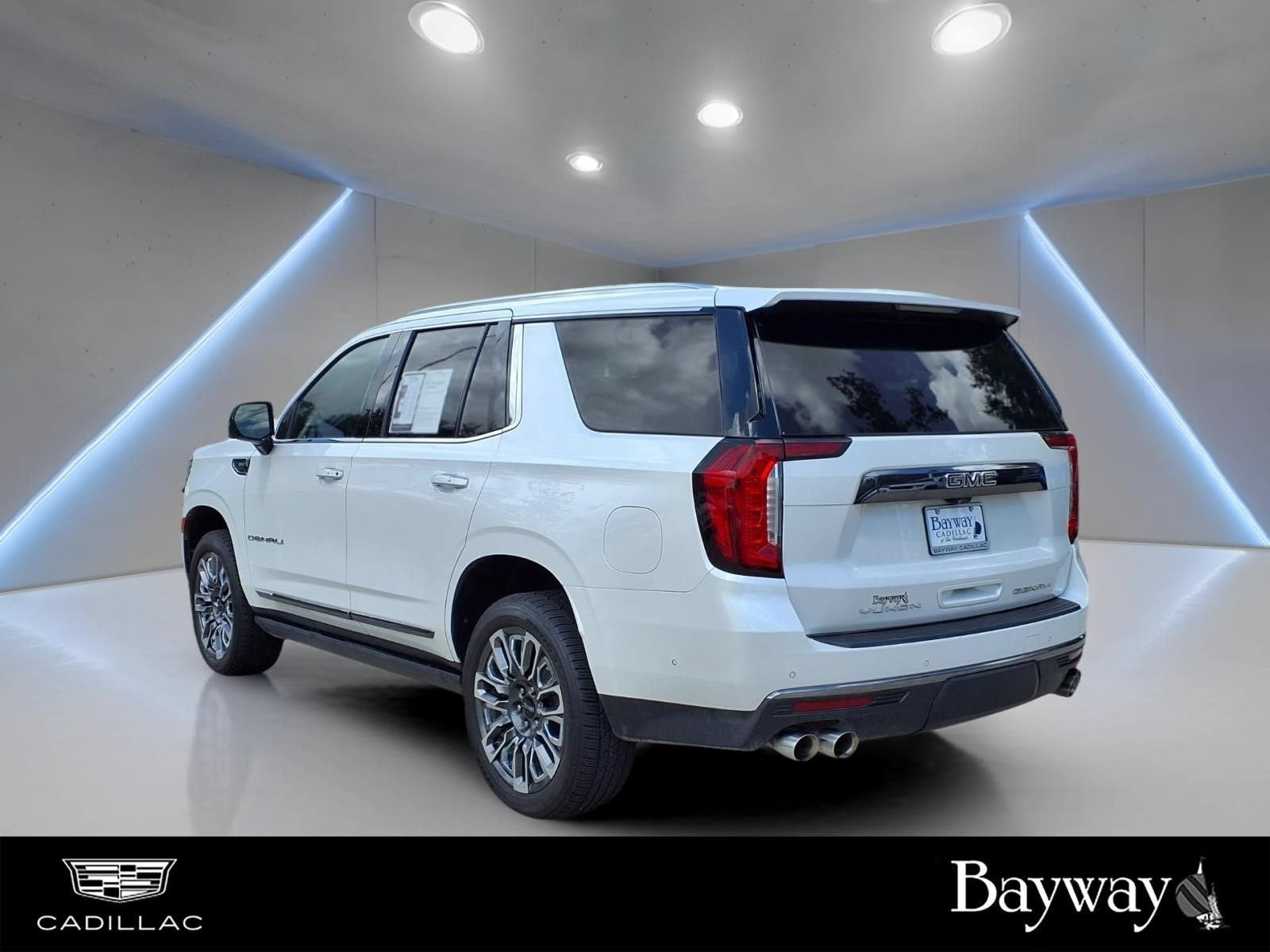 2023 GMC Yukon Denali Ultimate